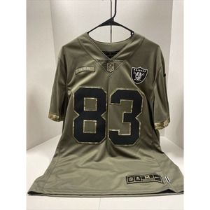 Darren Waller NFL Las Vegas Raiders Nike Salute to Service Jersey Men’s Med NWT